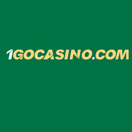 Logo da 1GOCASINO